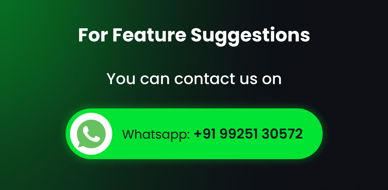features_suggestions