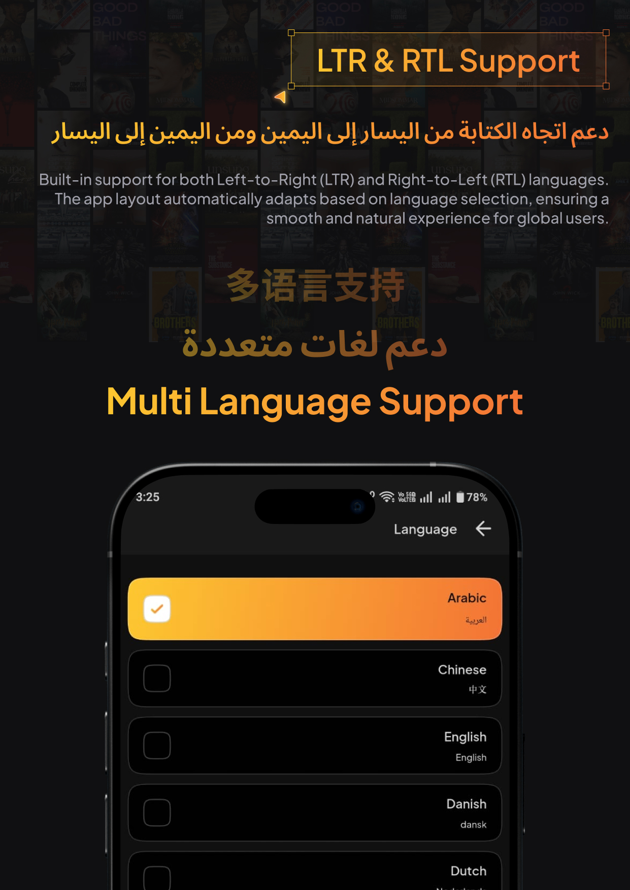 Dramify | Full Short Drama Streaming Flutter App With Laravel Admin Panel - 14