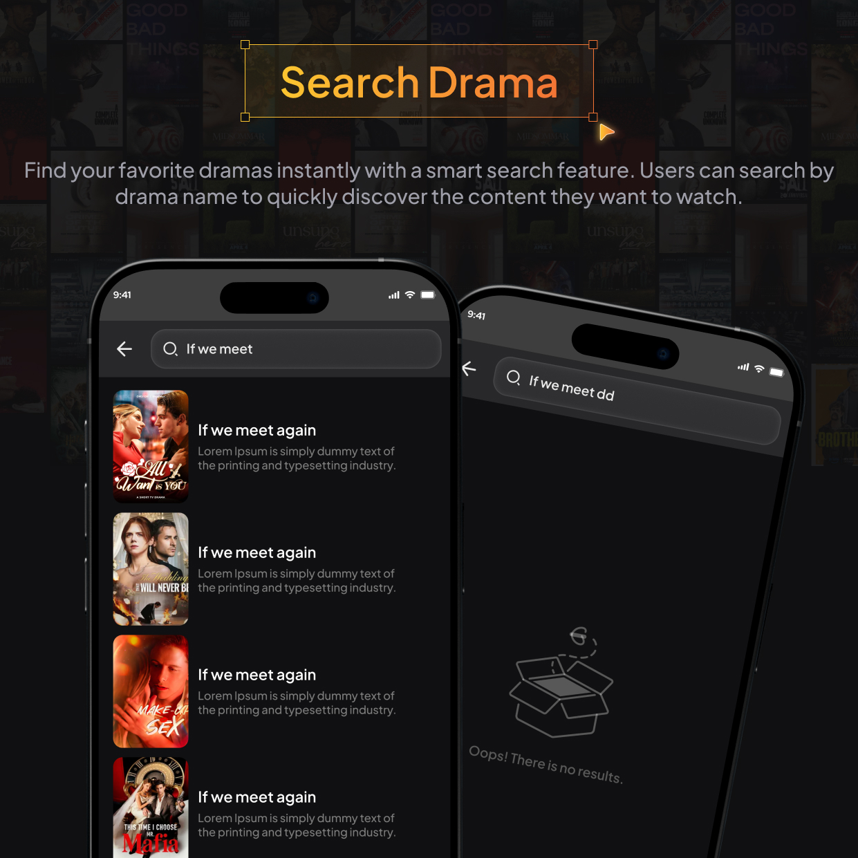 Dramify | Full Short Drama Streaming Flutter App With Laravel Admin Panel - 8